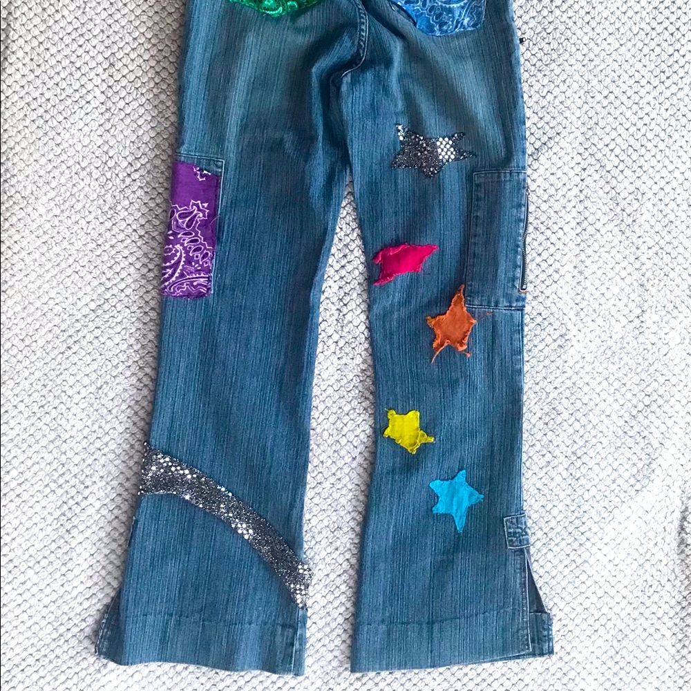 Bubble Gum Jeans - Picture 5 of 7